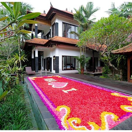 Wegy House-3Br In Udub With Pool And Jungle View Villa Убуд Екстериор снимка