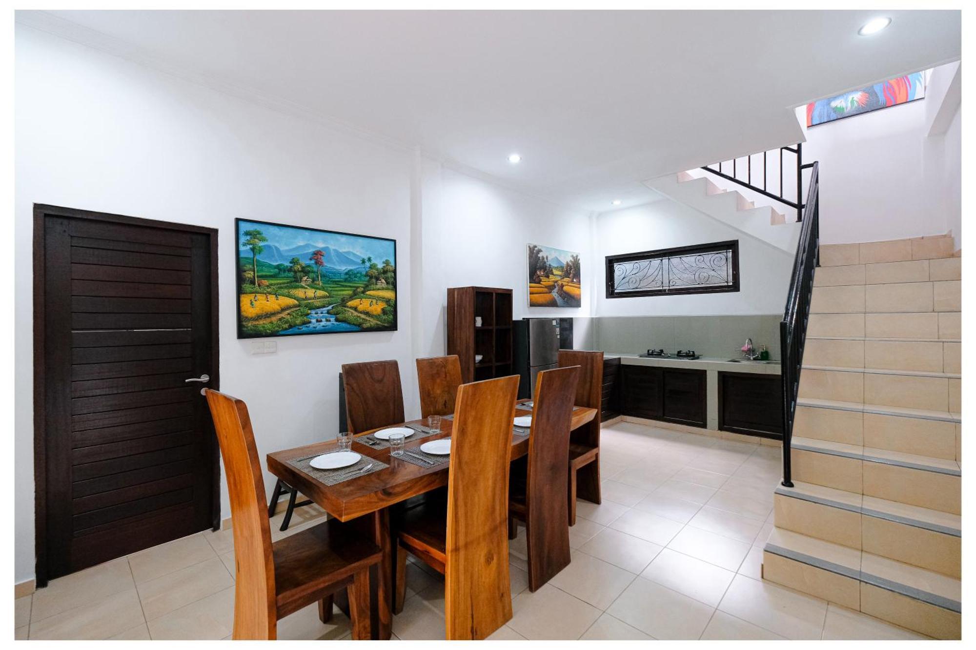 Wegy House-3Br In Udub With Pool And Jungle View Villa Убуд Екстериор снимка