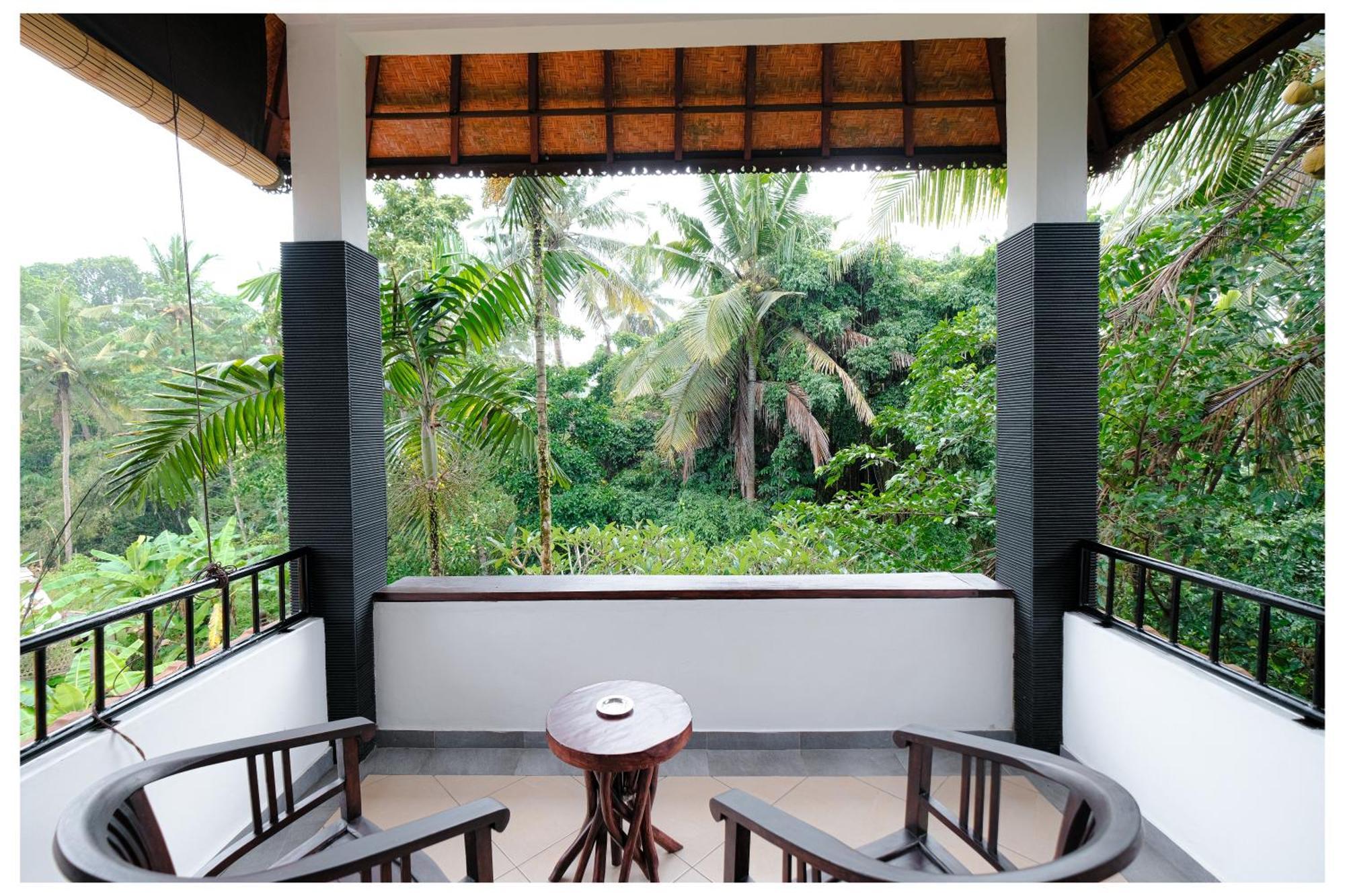 Wegy House-3Br In Udub With Pool And Jungle View Villa Убуд Екстериор снимка